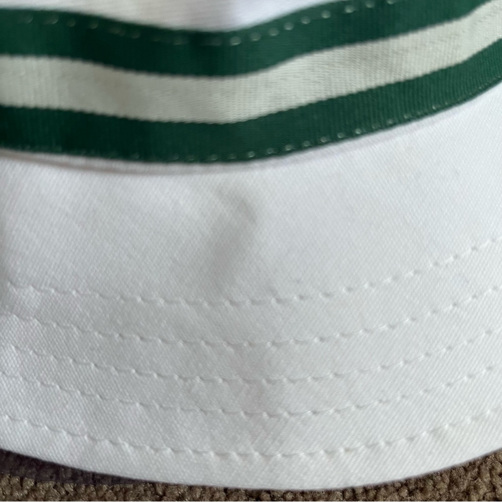 NWT Imperial Cochecho Country Club 100 Year Bucket Hat with Ribbon - Picture 10 of 14